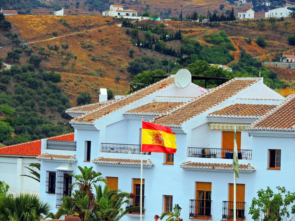 Foto: Orgullosa - Frigiliana (Málaga), España