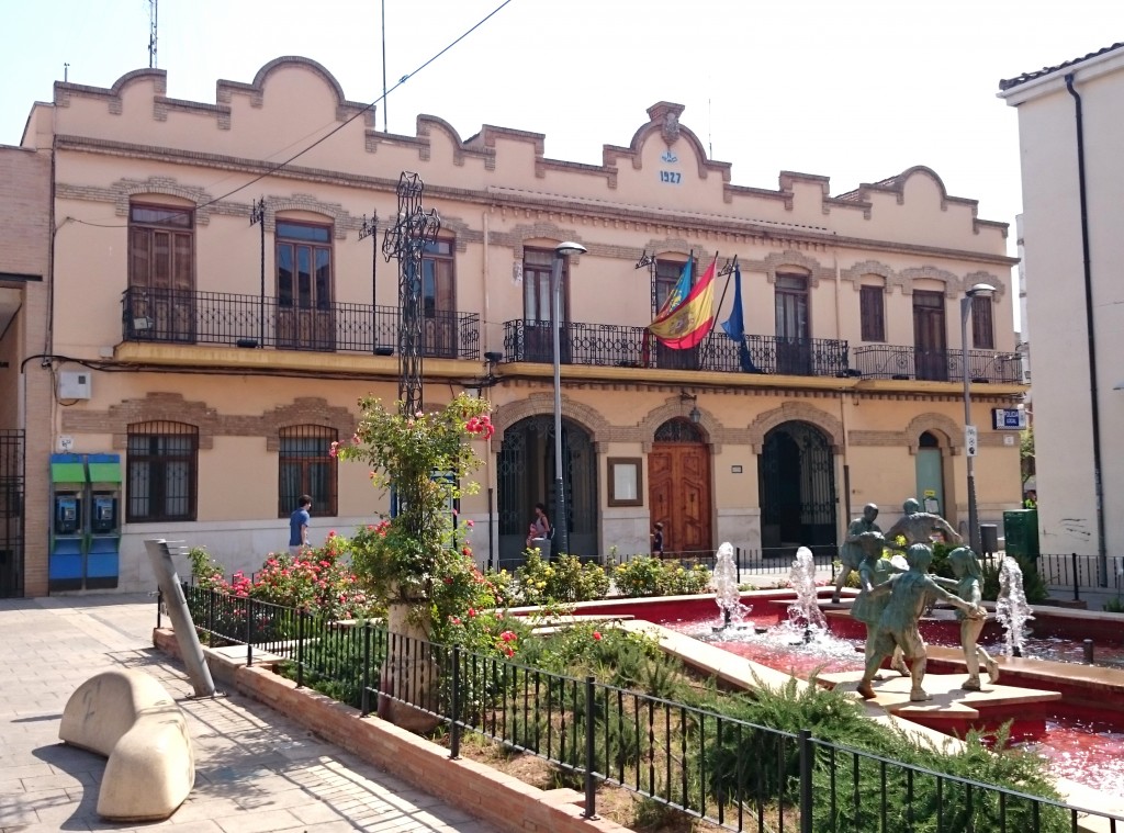 Foto: Ayuntamiento - Almassera (València), España