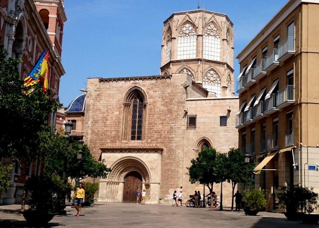 Foto: Catedral - Valencia (València), España