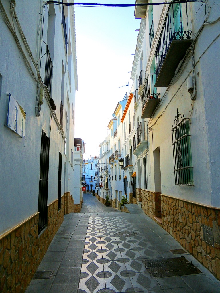 Foto de Cómpeta (Málaga), España