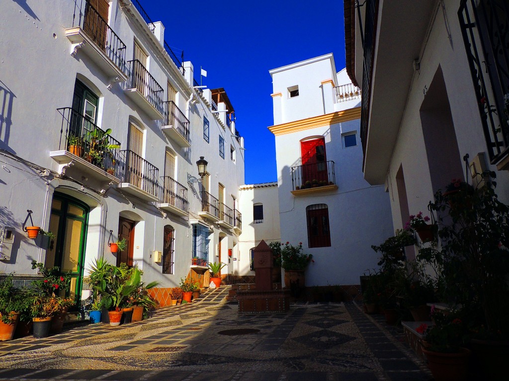 Foto de Cómpeta (Málaga), España