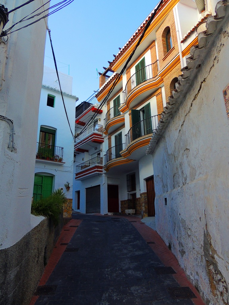 Foto de Cómpeta (Málaga), España