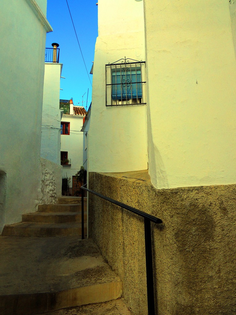 Foto de Cómpeta (Málaga), España