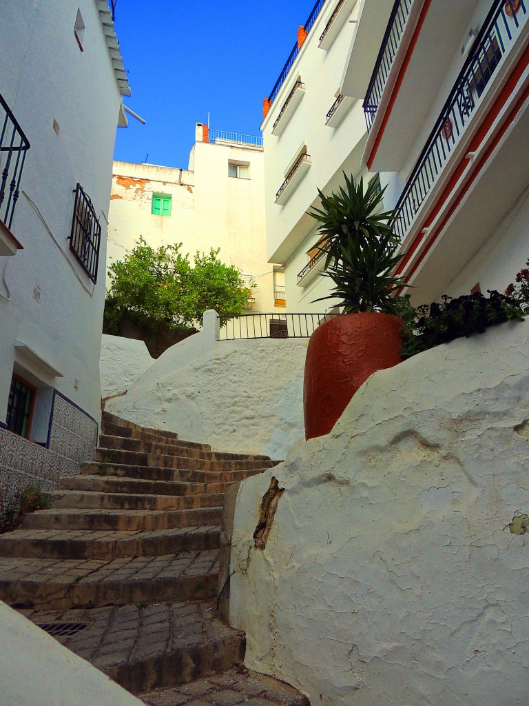 Foto de Cómpeta (Málaga), España