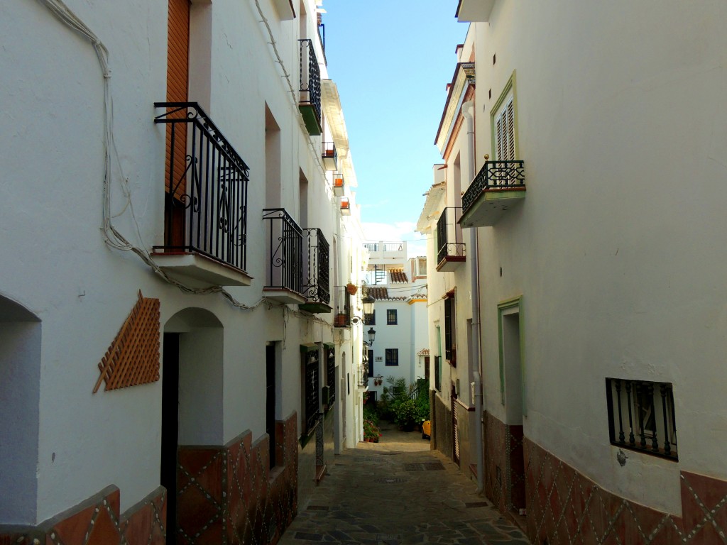 Foto de Cómpeta (Málaga), España