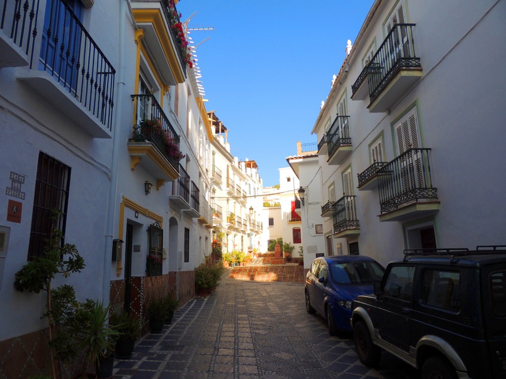 Foto de Cómpeta (Málaga), España