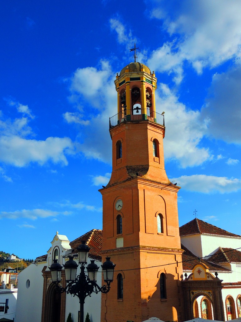 Foto de Cómpeta (Málaga), España