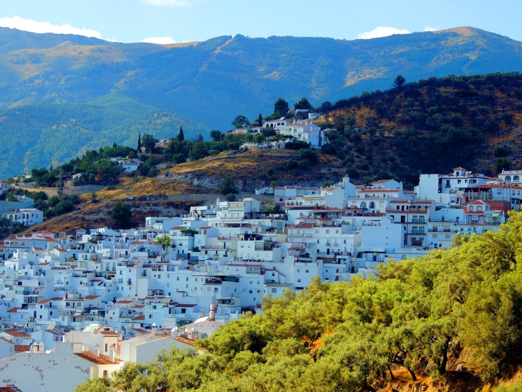 Foto de Cómpeta (Málaga), España