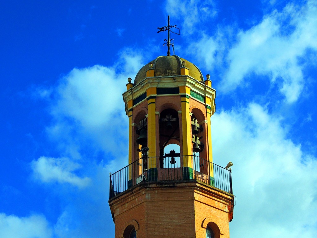 Foto de Cómpeta (Málaga), España