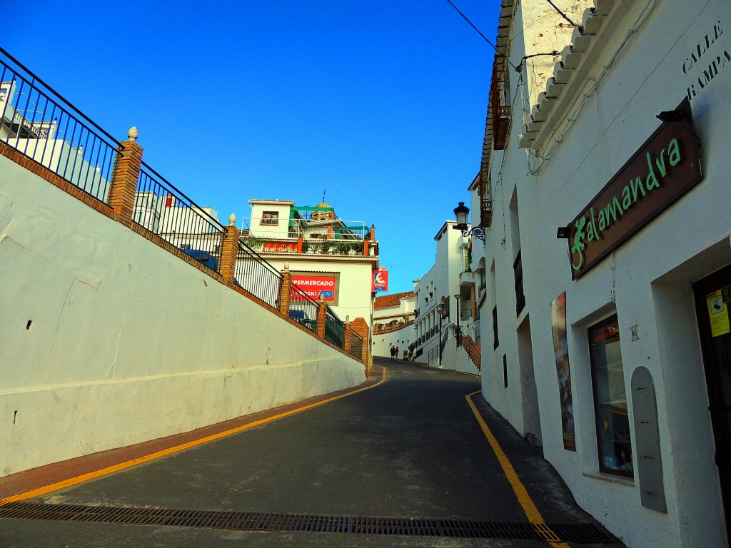 Foto de Cómpeta (Málaga), España