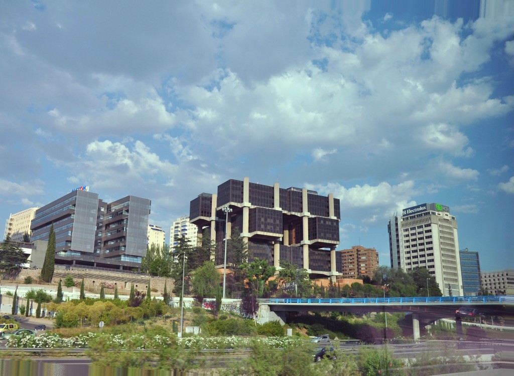 Foto: Edificios - Madrid (Comunidad de Madrid), España