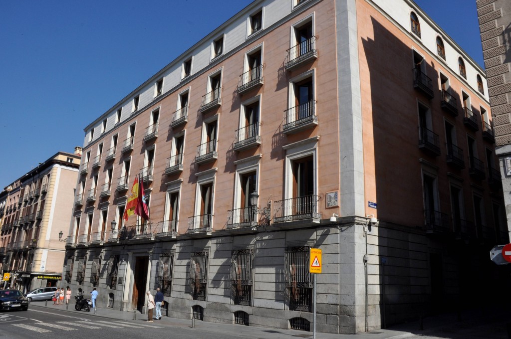 Foto: Ayuntamiento - Madrid (Comunidad de Madrid), España