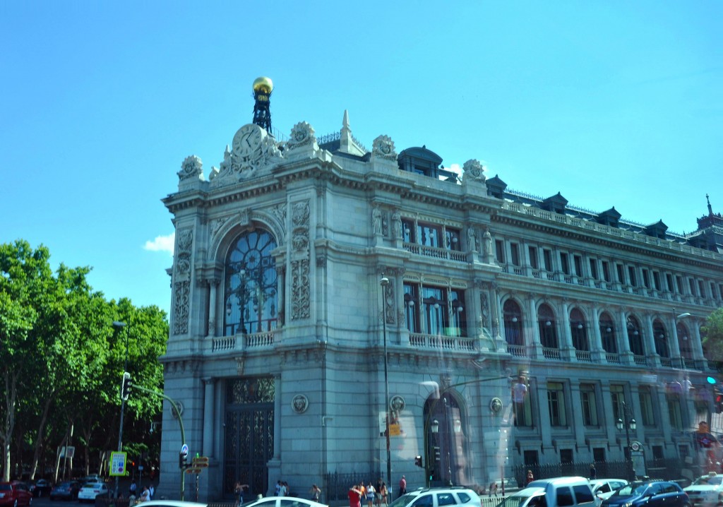 Foto: Banco de España - Madrid (Comunidad de Madrid), España