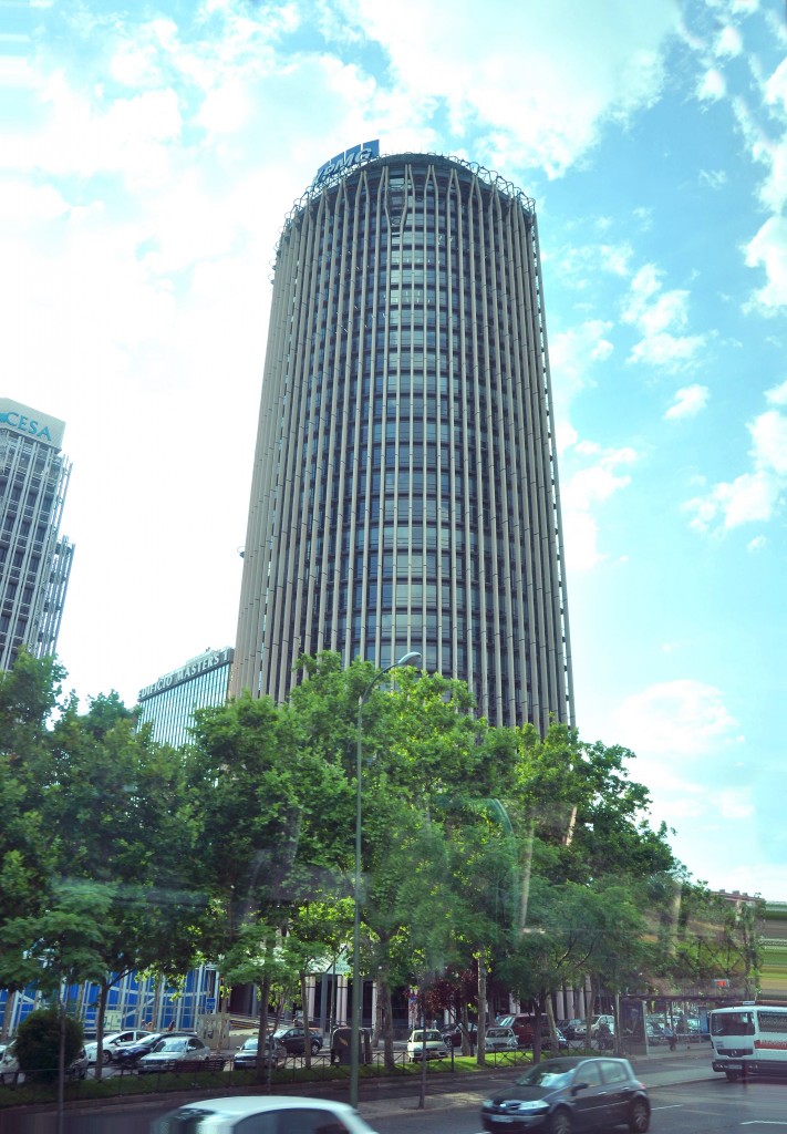 Foto: Torre - Madrid (Comunidad de Madrid), España