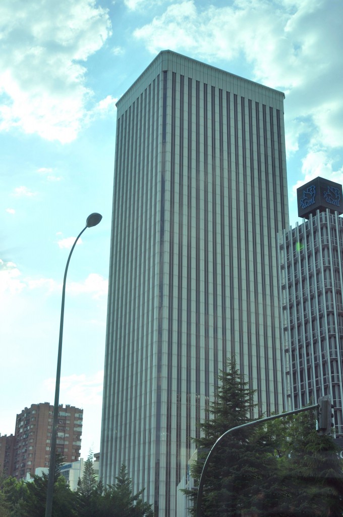 Foto: Torre - Madrid (Comunidad de Madrid), España