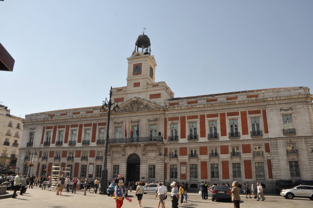 Foto: Puerta del Sol - Madrid (Comunidad de Madrid), España