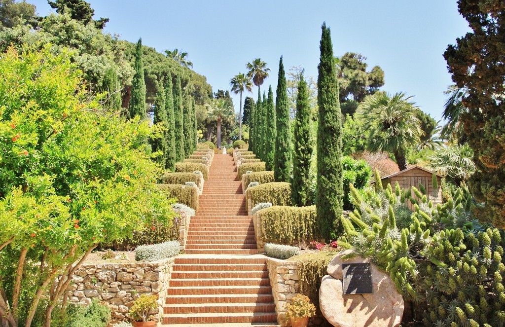 Foto: Jardín Mar i Murtra - Blanes (Girona), España