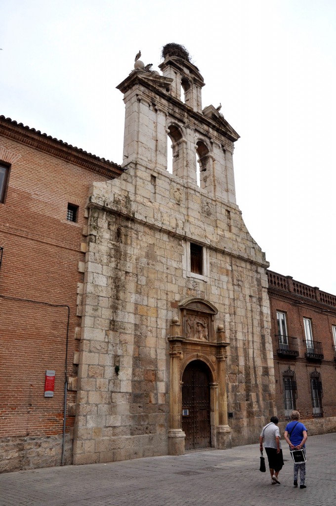 Foto: Facha principal - Alcala de Henares (Madrid), España