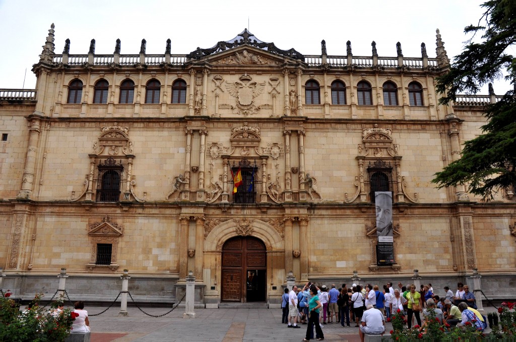 Foto: Palacete Señorial - Alcala de Henares (Madrid), España