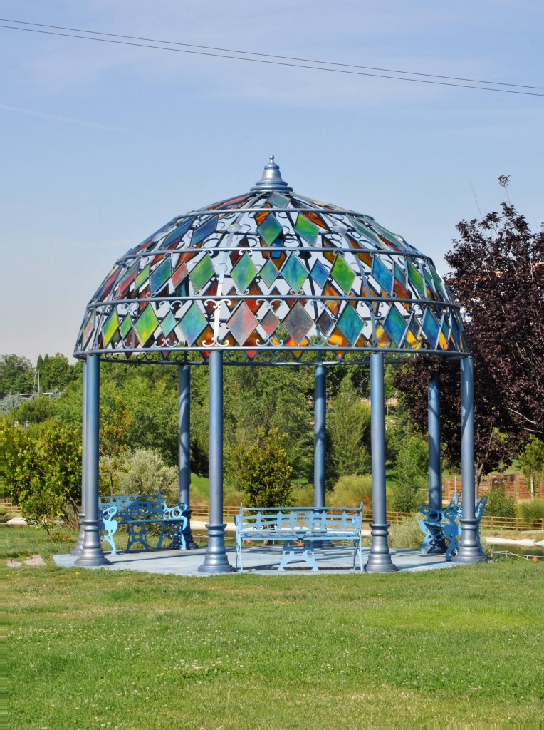 Foto: Velador - Torrejon de Ardoz (Madrid), España