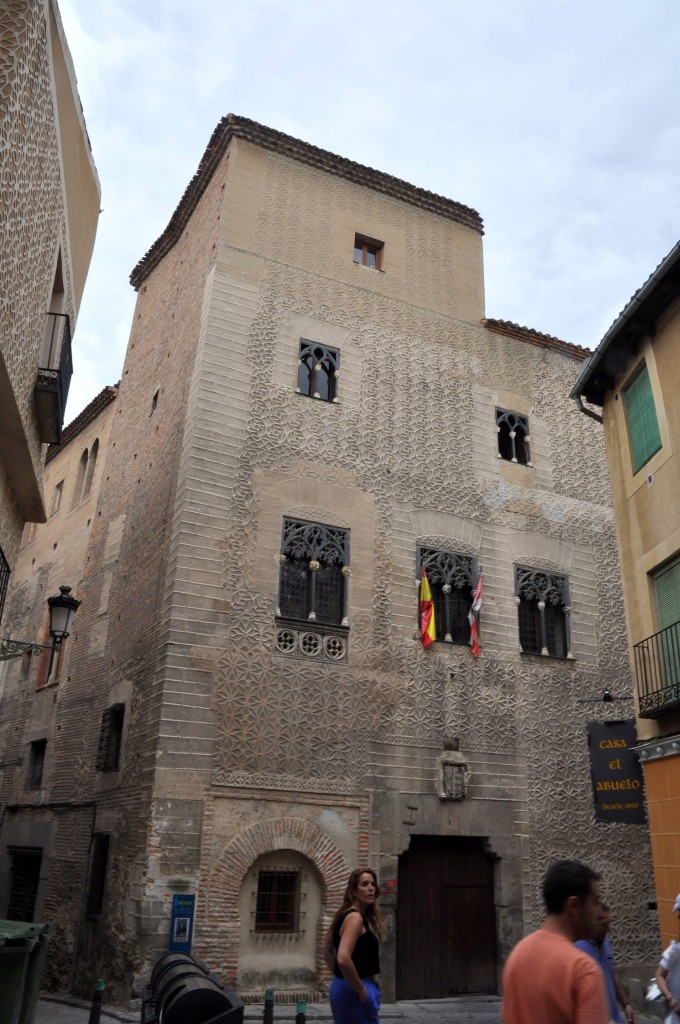 Foto: Casa señorial - Segovia (Castilla y León), España