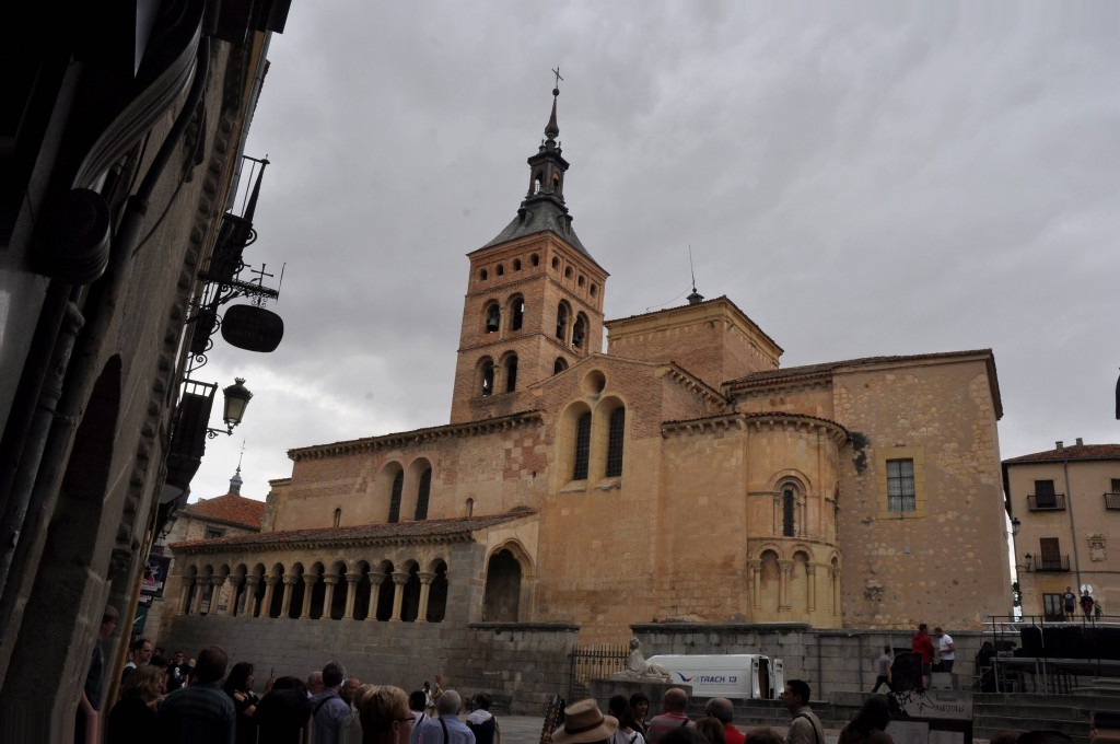 Foto de Segovia (Castilla y León), España