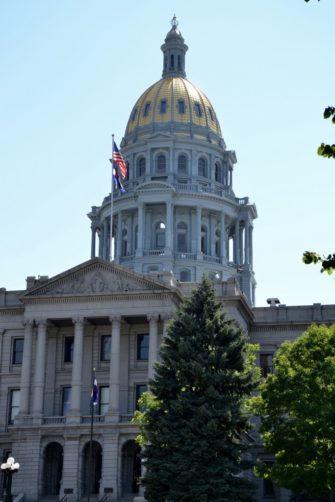 Foto: Colorado State Capitol - Denver (Colorado), Estados Unidos