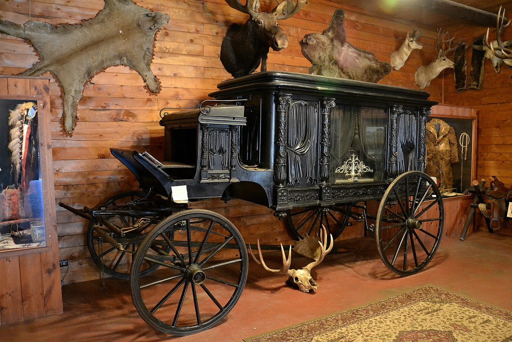 Foto: Old Trail Town - Cody (Wyoming), Estados Unidos