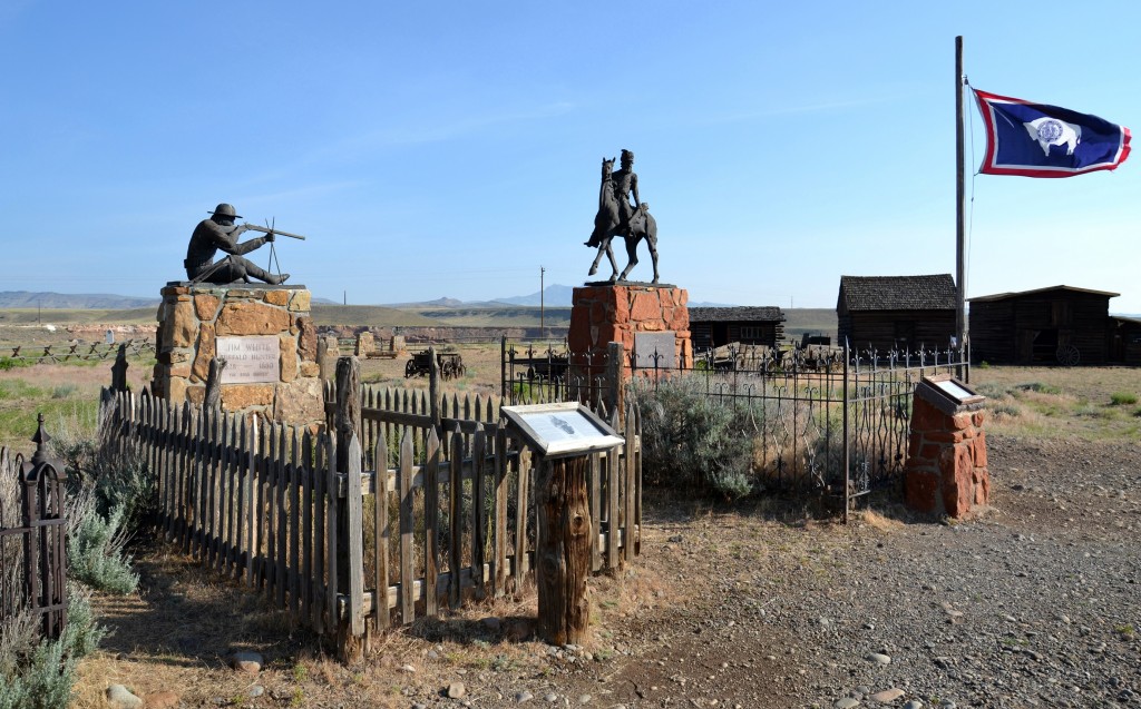 Foto: Old Trail Town - Cody (Wyoming), Estados Unidos