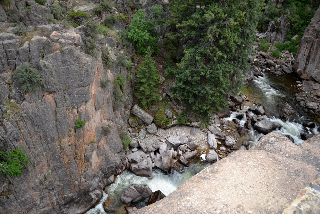 Foto: Bighorn National Forest - Búfalo (Wyoming), Estados Unidos