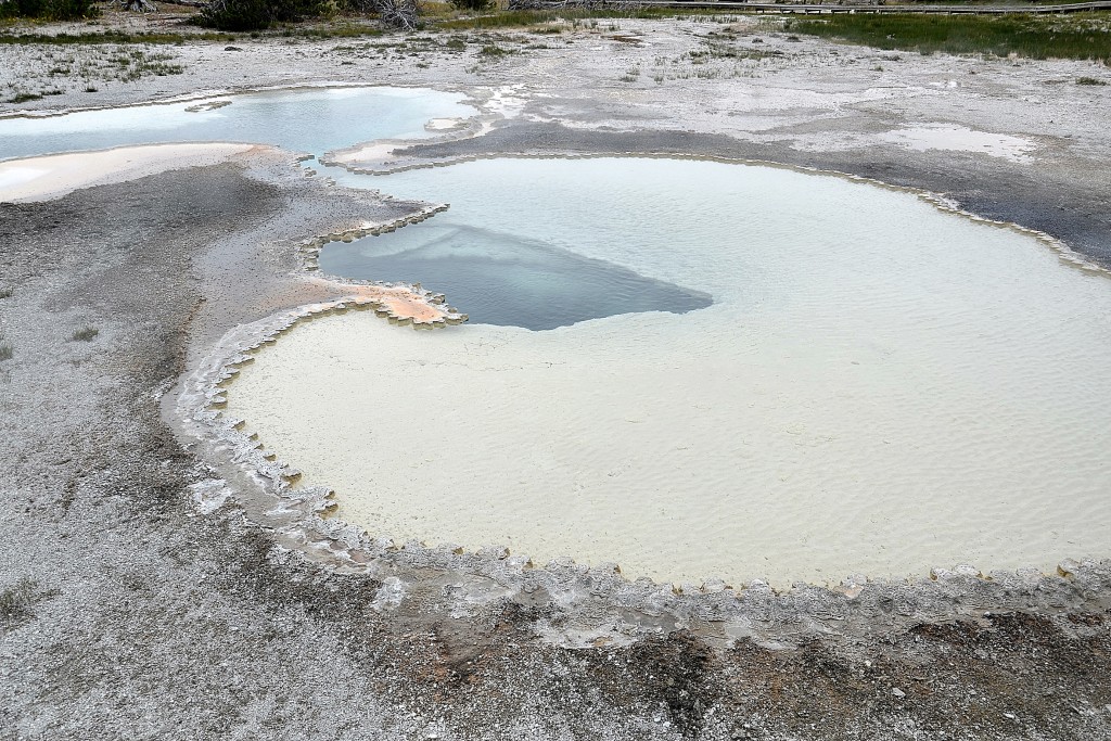 Foto: Old Faithful geyser - Yellowstone NP (Wyoming), Estados Unidos