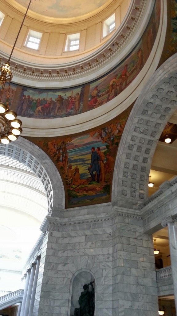 Foto: Utah State Capitol - Salt Lake City (Utah), Estados Unidos