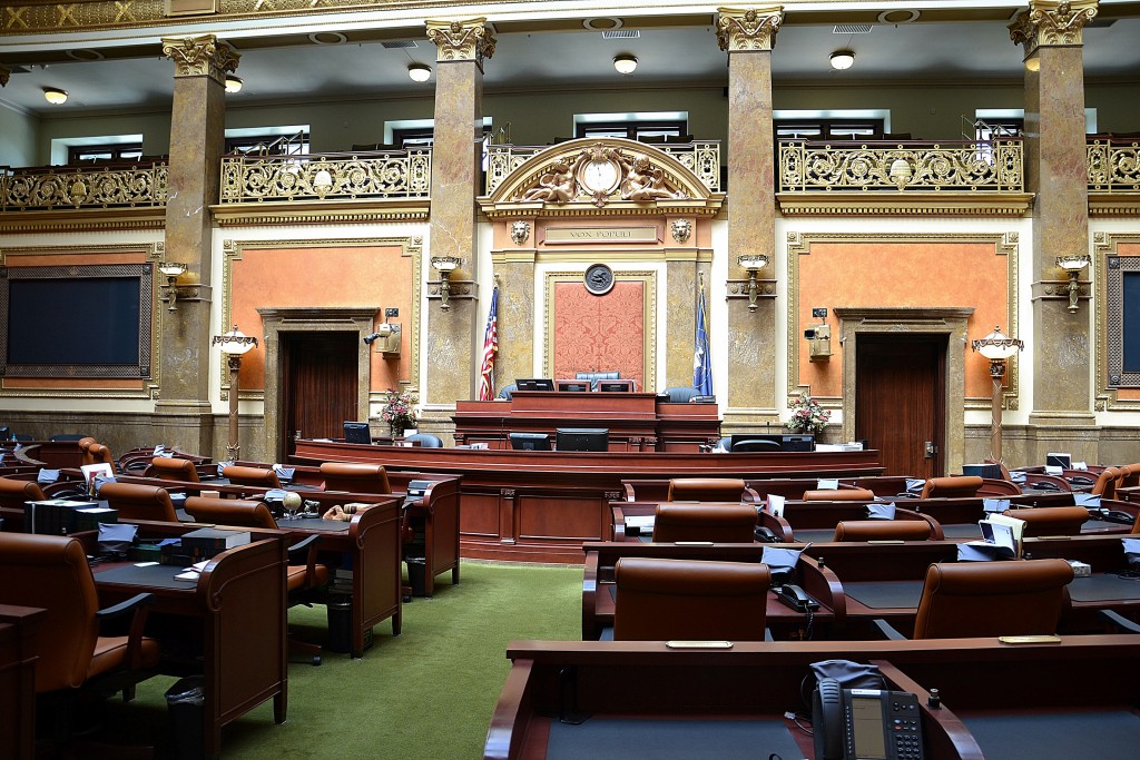 Foto: Utah House of Representatives - Utah State Capitol - Salt Lake City (Utah), Estados Unidos