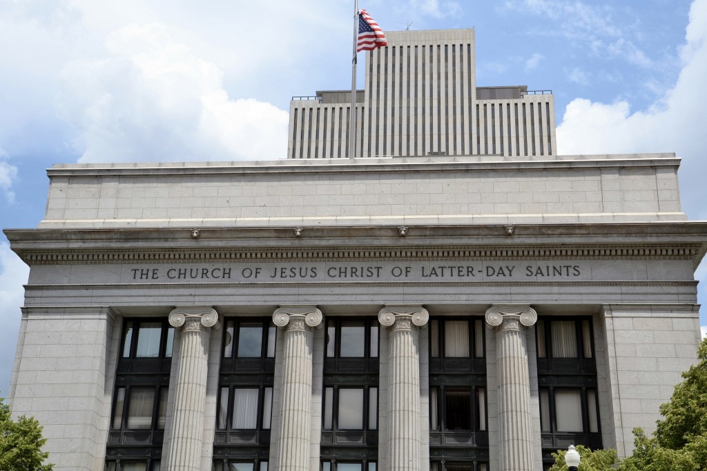 Foto: The Church of Jesus Christ of Latter-day Saints - Salt Lake City (Utah), Estados Unidos