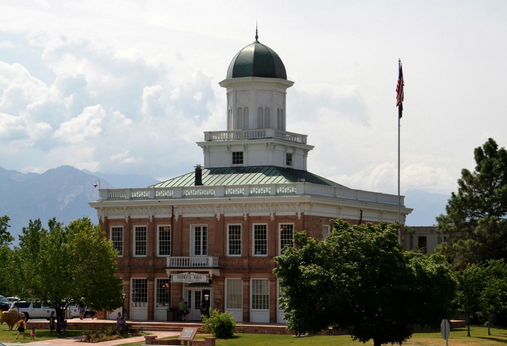 Foto: Council Hall - Salt Lake City (Utah), Estados Unidos