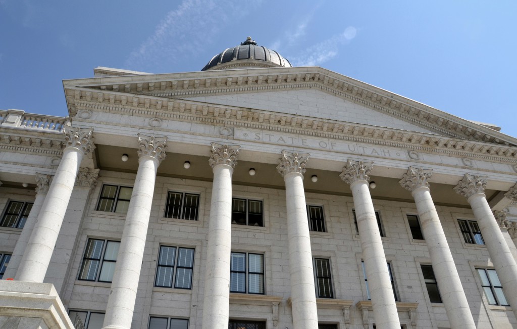 Foto: Utah State Capitol - Salt Lake City (Utah), Estados Unidos