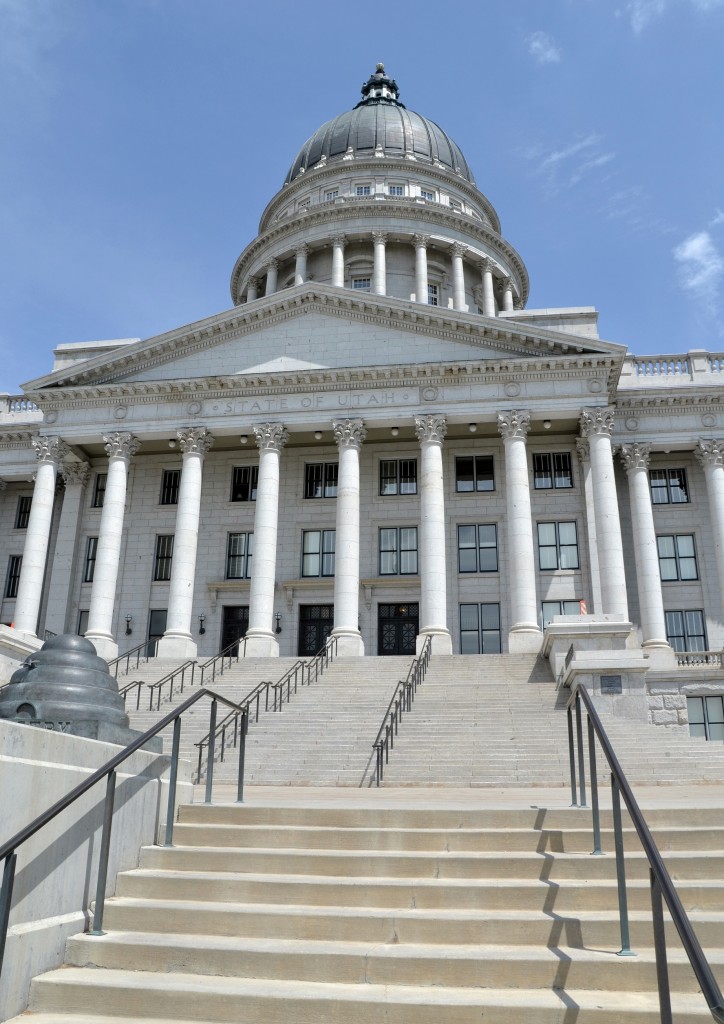 Foto: Utah State Capitol - Salt Lake City (Utah), Estados Unidos