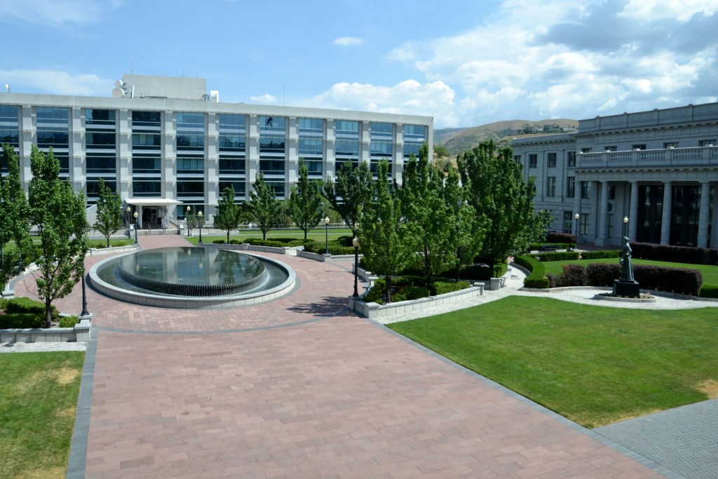 Foto: Utah State Capitol - Salt Lake City (Utah), Estados Unidos