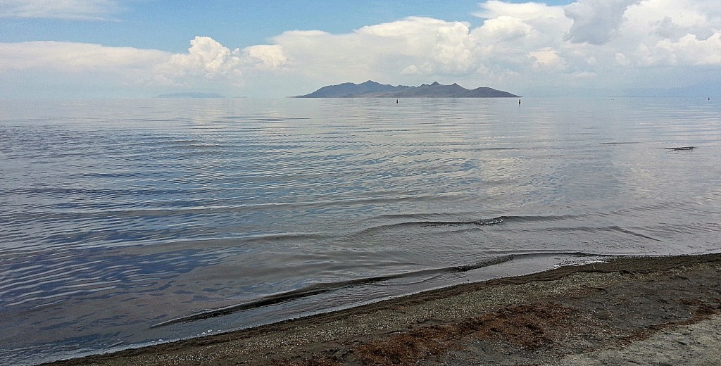 Foto: Great Salt Lake Marina - Salt Lake City (Utah), Estados Unidos