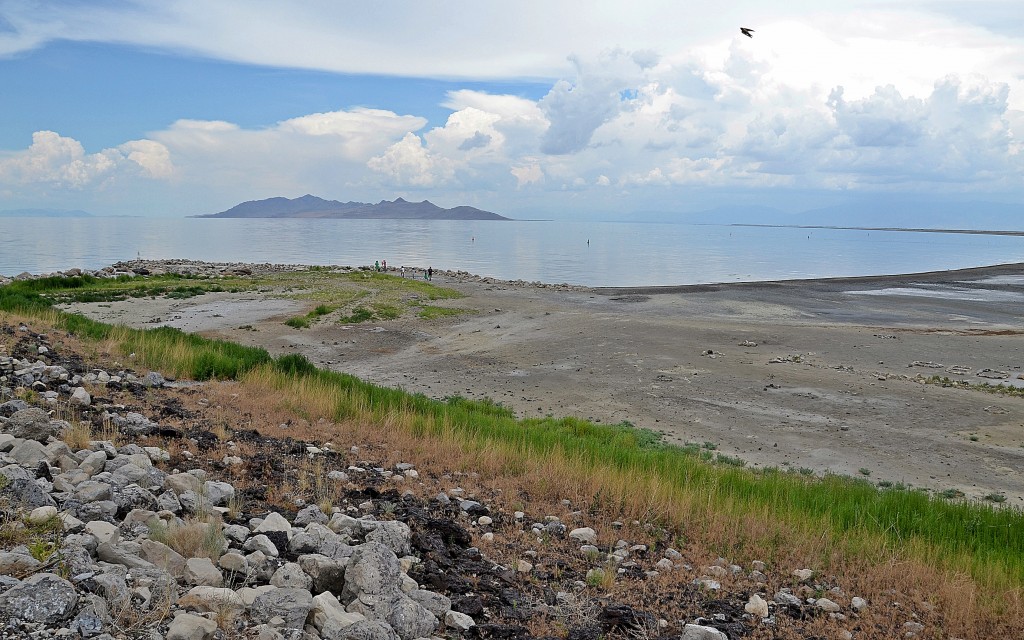 Foto: Great Salt Lake Marina - Salt Lake City (Utah), Estados Unidos