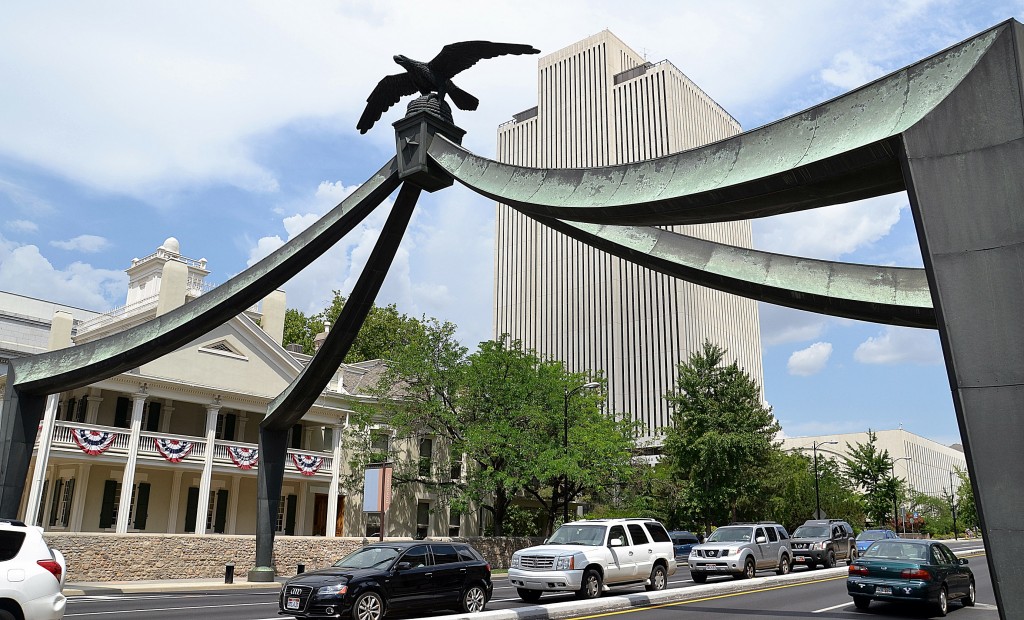 Foto: Eagle Gate - Salt Lake City (Utah), Estados Unidos