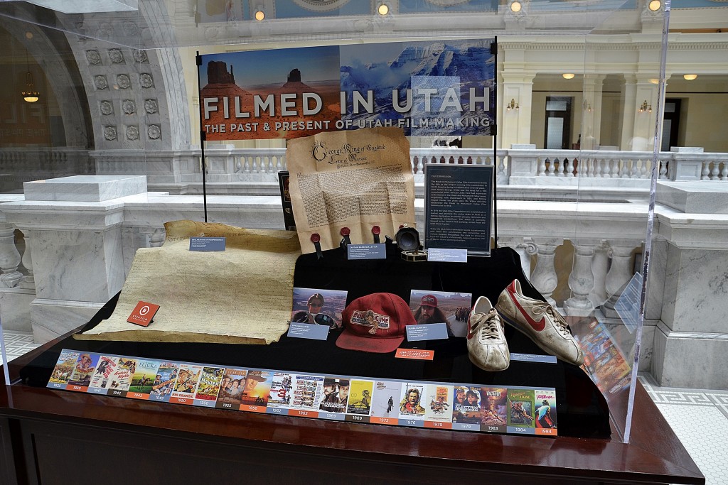 Foto: Utah State Capitol - Salt Lake City (Utah), Estados Unidos