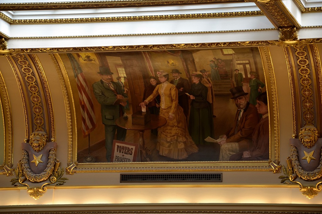 Foto: Utah State Capitol - Salt Lake City (Utah), Estados Unidos