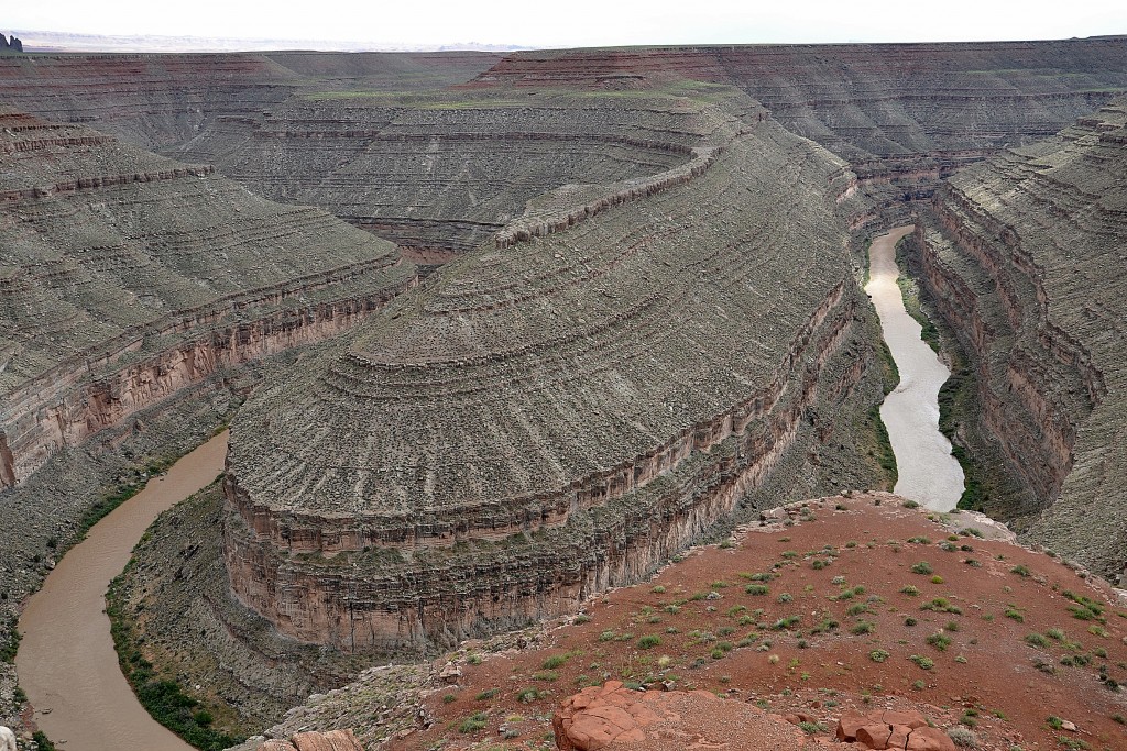 Foto: Goosenecks State Park - Goosenecks State Park (Utah), Estados Unidos