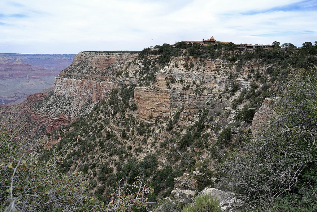 Foto: Grand Canyon Village - Grand Canyon NP (Arizona), Estados Unidos