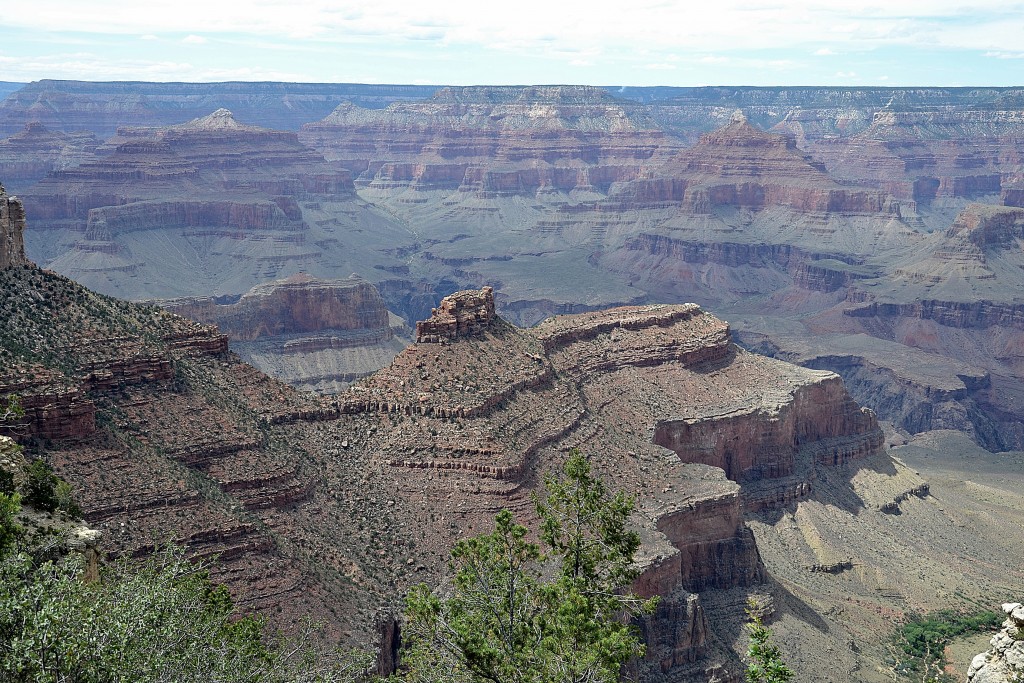 Foto: Grand Canyon Village - Grand Canyon NP (Arizona), Estados Unidos