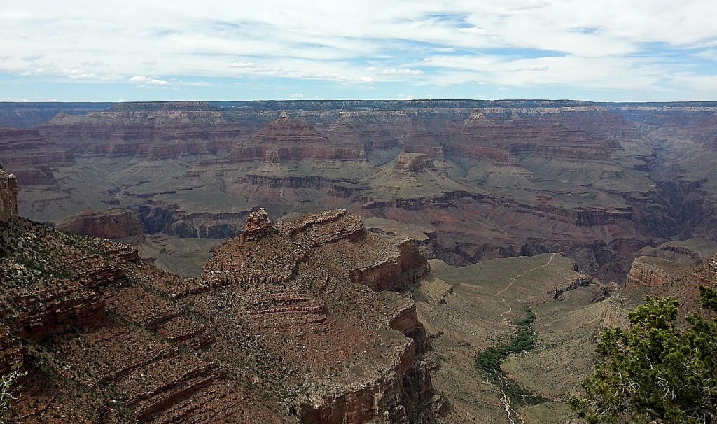 Foto: Grand Canyon Village - Grand Canyon NP (Arizona), Estados Unidos