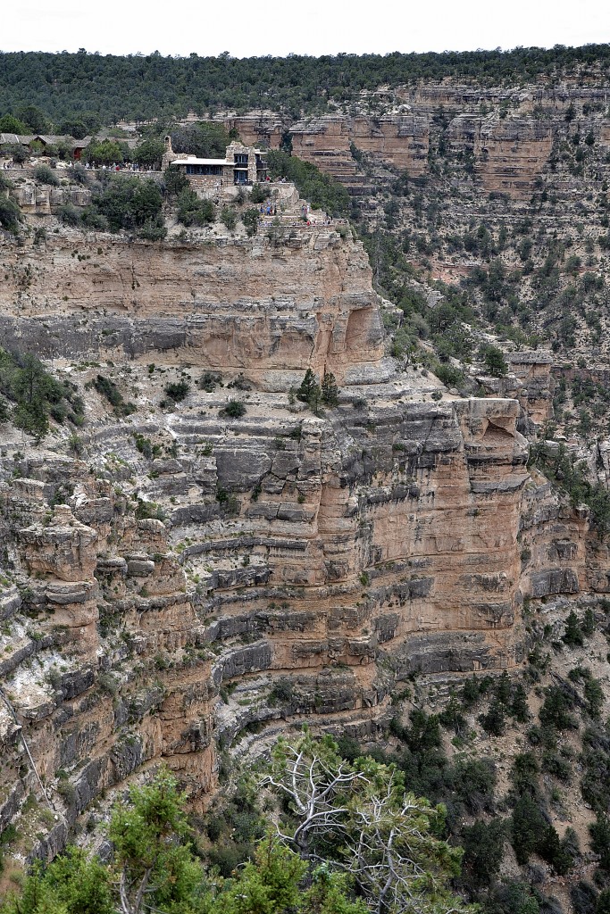 Foto: Grand Canyon Village - Grand Canyon NP (Arizona), Estados Unidos