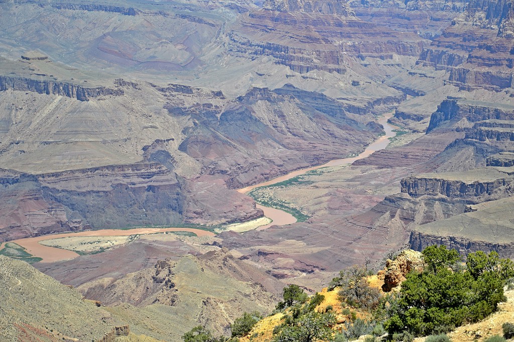 Foto: Desert View Watchtower - Grand Canyon Village (Arizona), Estados Unidos