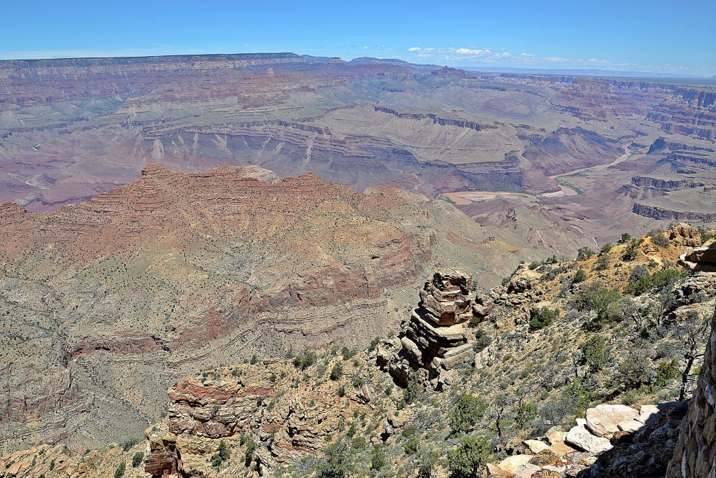 Foto: Desert View Watchtower - Grand Canyon Village (Arizona), Estados Unidos